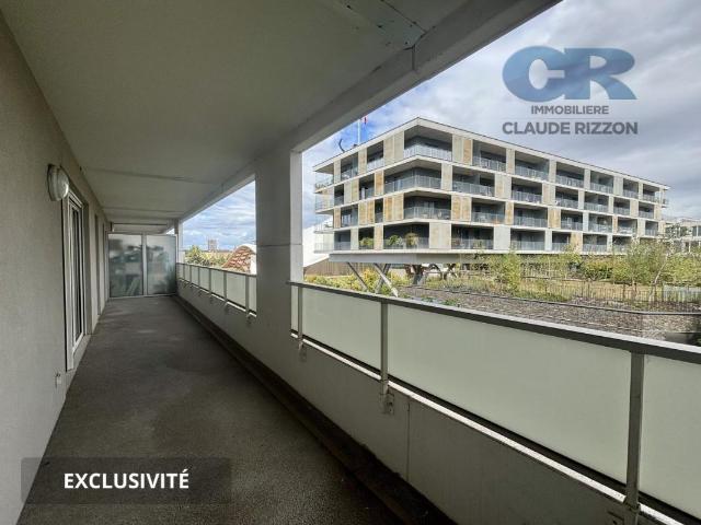 Appartement vente à Metz