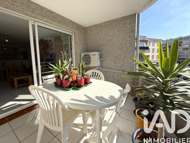 Appartement vente à Perpignan, Canet-en-roussillon
