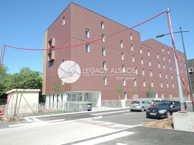 Appartement location à Strasbourg, Hoenheim