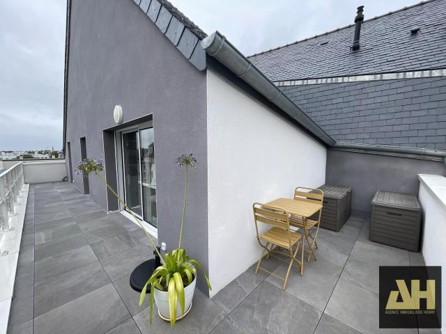 Appartement vente à Saint-Luc, Brest
