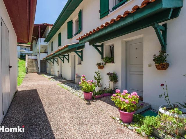 Appartement vente à Bayonne, Lahonce