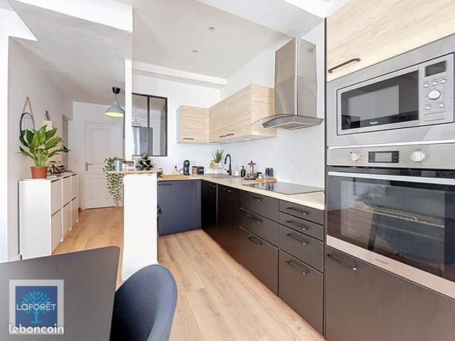 Appartement vente à Aix-en-Provence, Lambesc