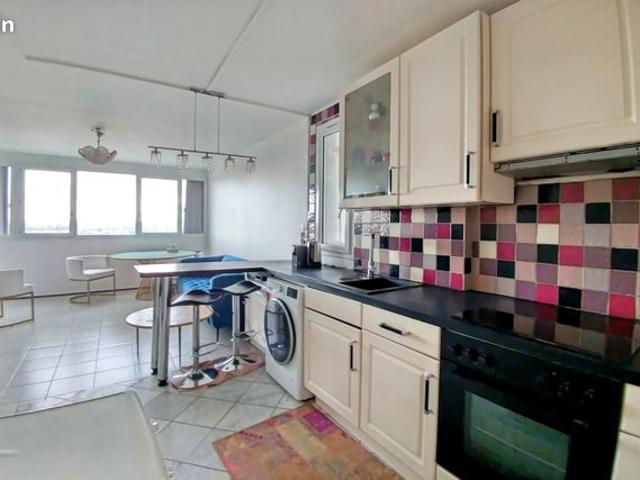 Appartement vente à Epinay-sur-seine, Martinique