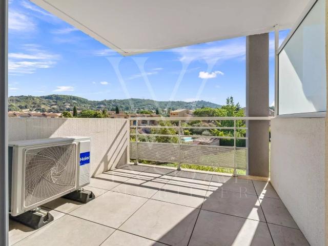 Appartement vente à Grasse, Pégomas
