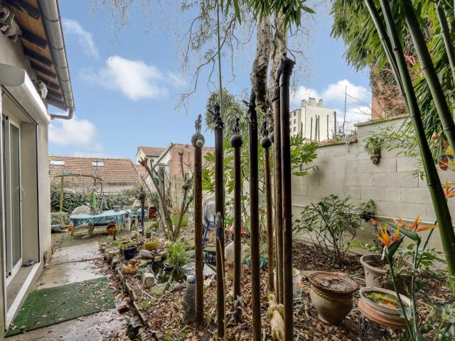 Maison vente à Bobigny, Le Pré-saint-gervais