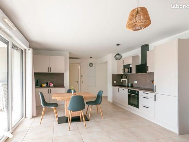 Appartement vente à Tarbes, Marseillan