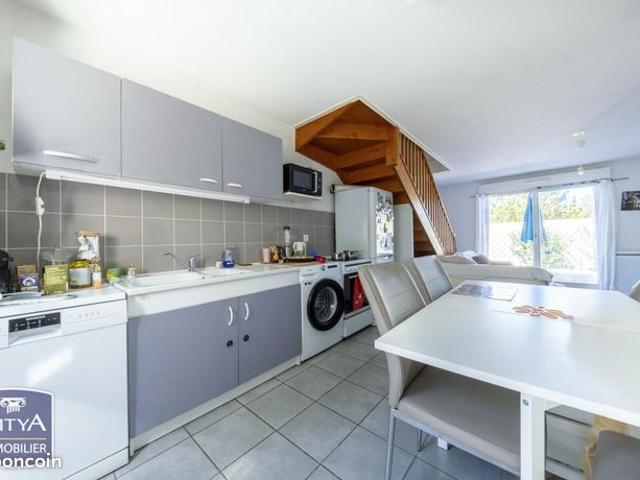 Appartement vente à Toulouse, Castelginest