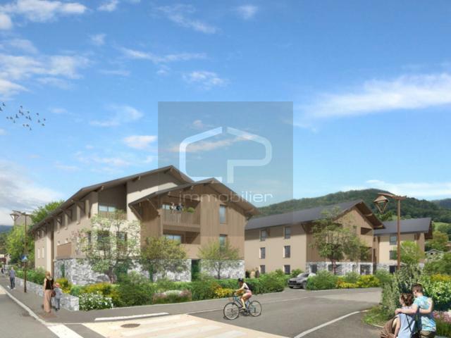 Appartement vente à Annecy, Dingy-saint-clair