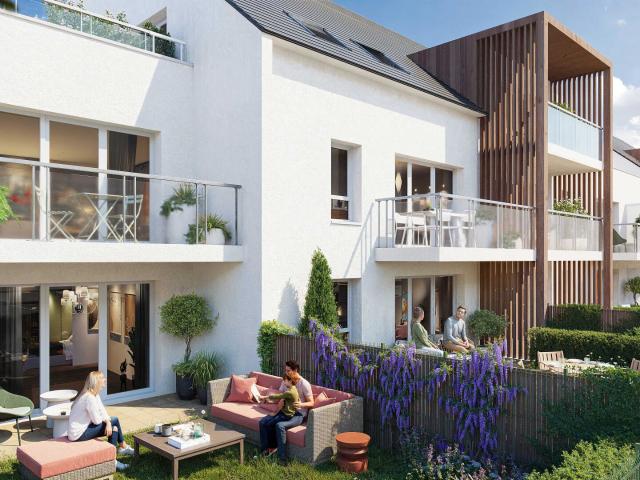 Appartement vente à Quimper, Bretagne