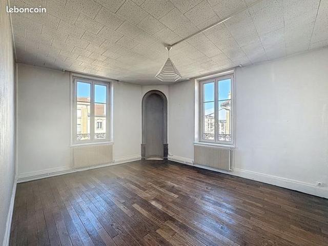 Appartement vente à Nancy, Villers-lès-nancy