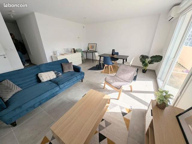 Appartement vente à Carpentras, Monteux