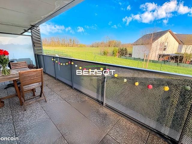 Appartement vente à Serre-les-Sapins, Doubs