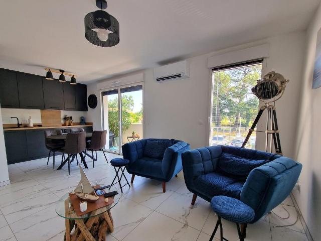 Appartement vente à La Ferme, Andernos-les-Bains