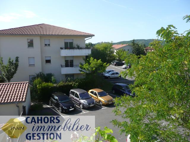 Appartement vente à Cahors, Pradines