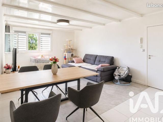 Appartement vente à Thionville, Florange