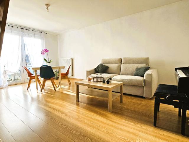 Appartement vente à Nantes