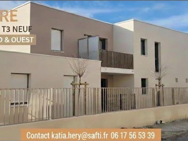 Appartement vente à Les Sables-d'Olonne, Challans