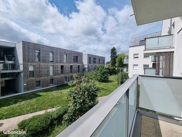 Appartement vente à Nantes, Sautron