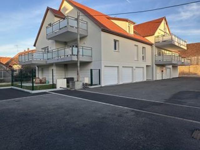 Appartement vente à Sélestat-Erstein, Boofzheim