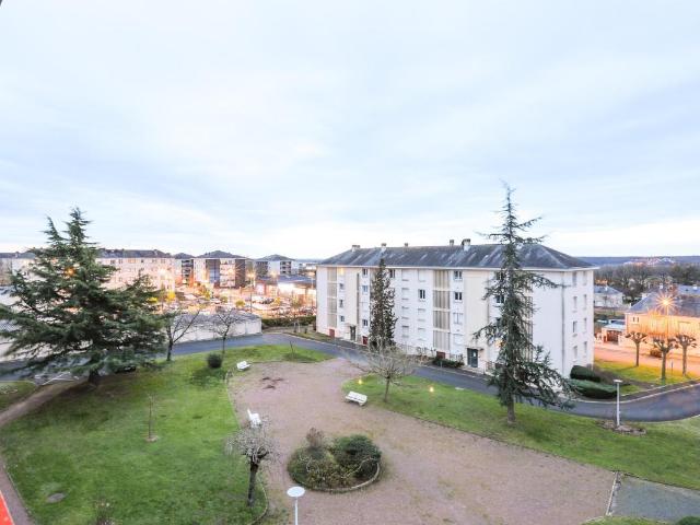 Appartement vente à Saumur