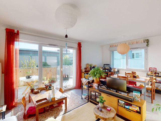 Appartement vente à ZAC Centre, Saint-Martin-d'Hères