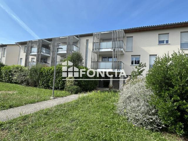 Appartement vente à Toulouse