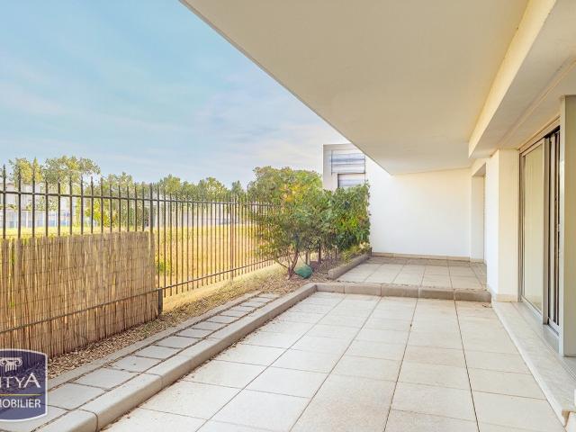 Appartement vente à Tours