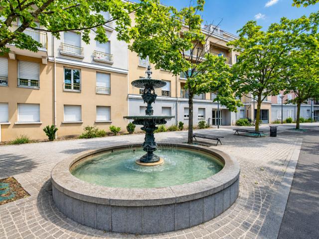 Appartement vente à Le Raincy, Noisy-le-grand