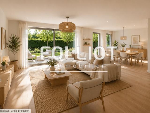 Appartement vente à Coutances, Agon-coutainville