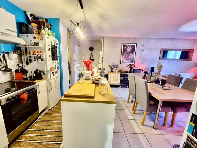 Appartement vente à France métropolitaine, Gerzat