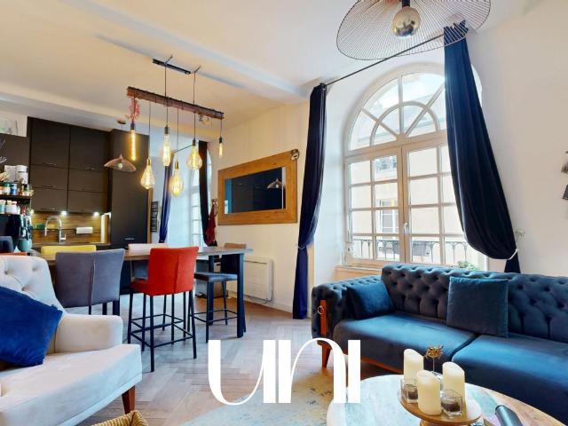 Appartement vente à Bayeux