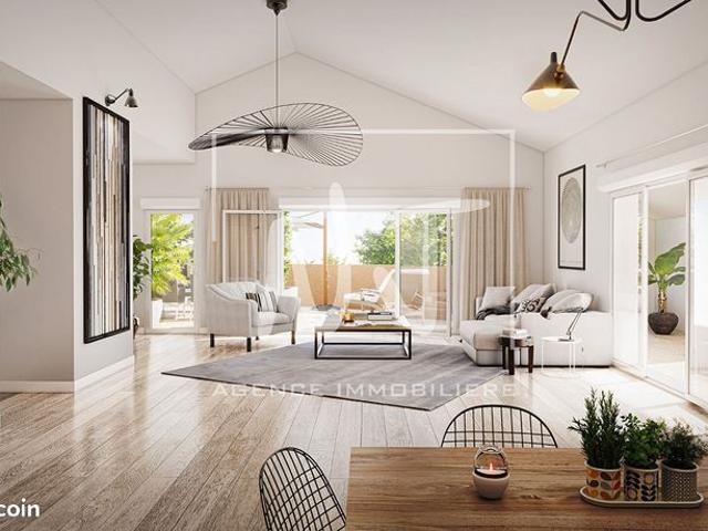 Appartement vente à Les Sables-d'Olonne, Avrillé