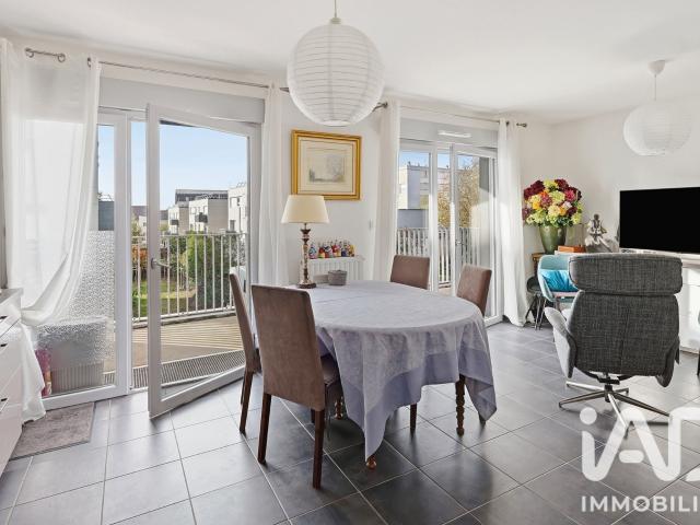 Appartement vente à Pelousière, Saint-Herblain