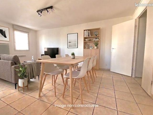 Appartement vente à Tours