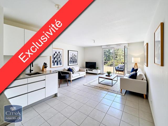 Appartement vente à Saint-Julien-en-Genevois, Gaillard