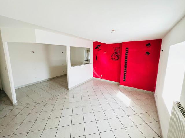 Appartement vente à Bourg-en-Bresse, Pont-de-vaux