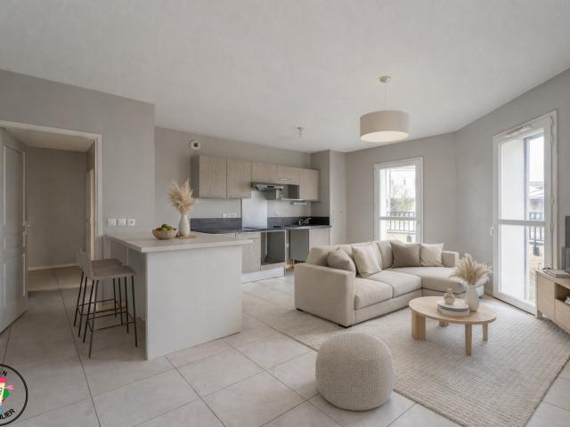Appartement vente à Bordeaux, Villenave-d'ornon