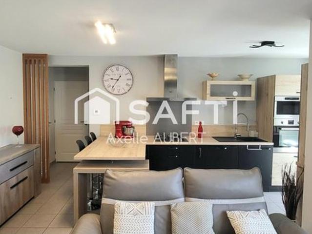 Appartement vente à Montluel, Ain