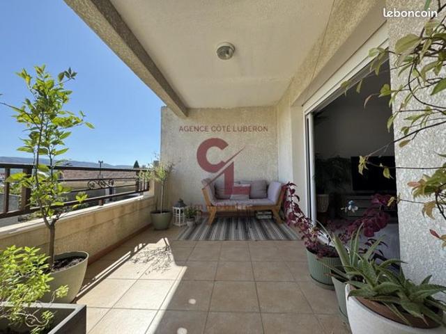 Appartement vente à Apt, Cavaillon