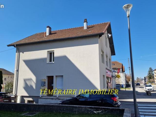 Appartement vente à Lons-le-Saunier, Champagnole
