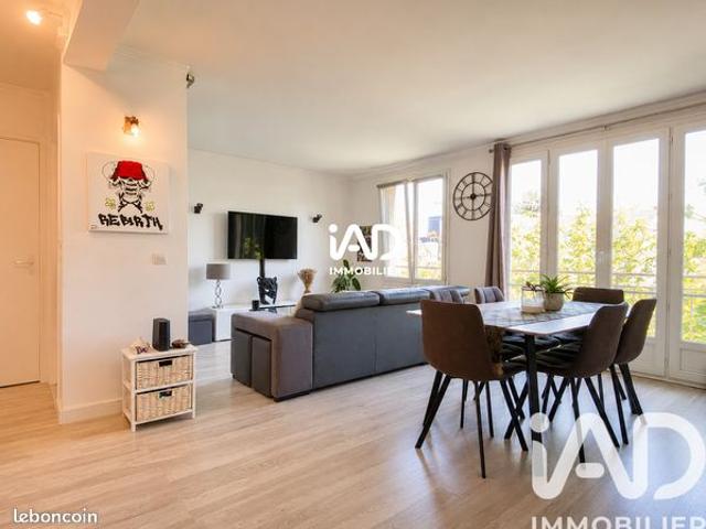 Appartement vente à Le Raincy, Livry-gargan