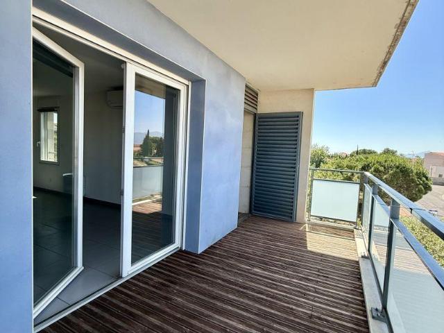 Appartement vente à Perpignan, Saleilles