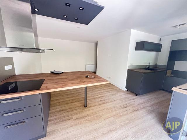 Appartement location à Nantes