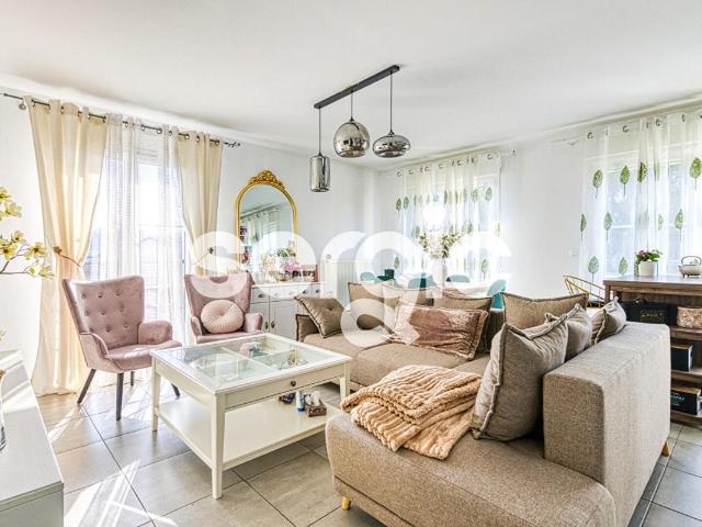 Appartement vente à Beauvais, Méru