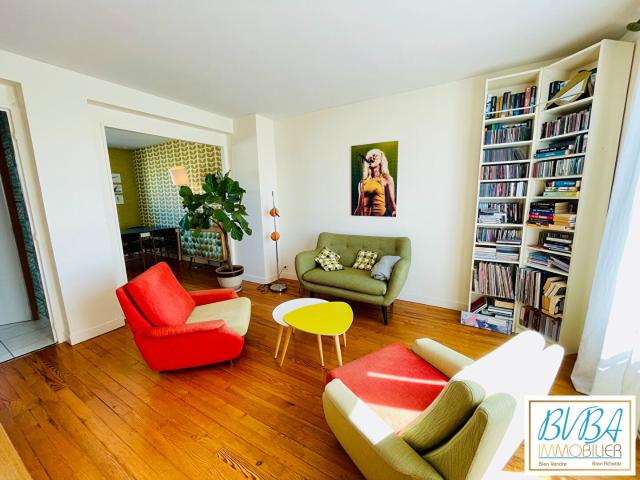 Appartement vente à Nantes