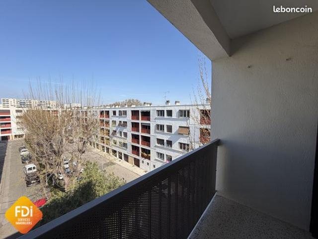 Appartement vente à Montpellier