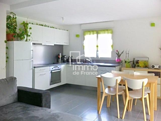 Appartement vente à Saint-Julien-en-Genevois, Chevrier