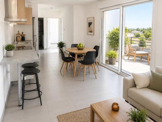 Appartement vente à Brignoles, Pourrières