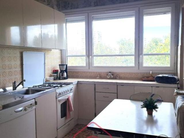 Appartement vente à Nanterre, Villeneuve-la-garenne