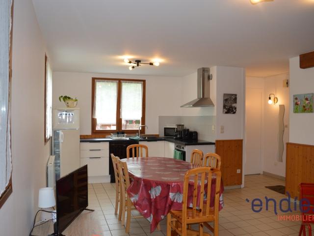 Appartement vente à Gex, Lélex